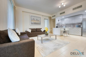 Classy 1BR in Bahar, Jumeirah Beach Residence by Deluxe Holiday Homes